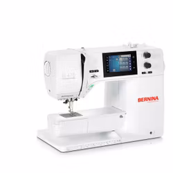Bernina 475 QE (Skyltex.Inkl Tillbehörskit 695 kr)