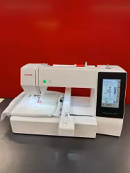 Janome MEMORY CRAFT 500E | Begagnad