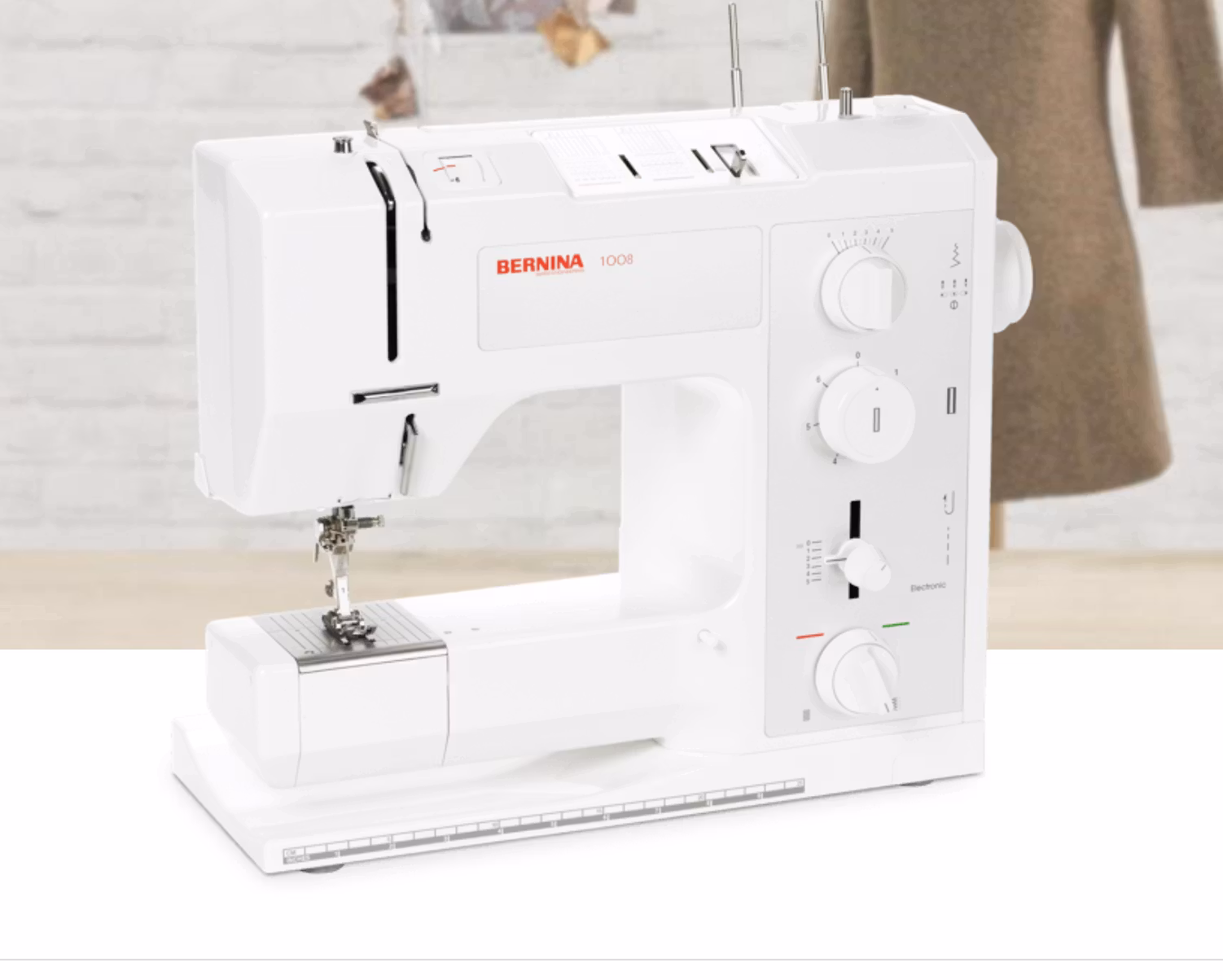 Bernina 1008 | Begagnad