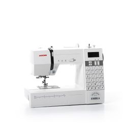 Janome Embla + bonuspaket