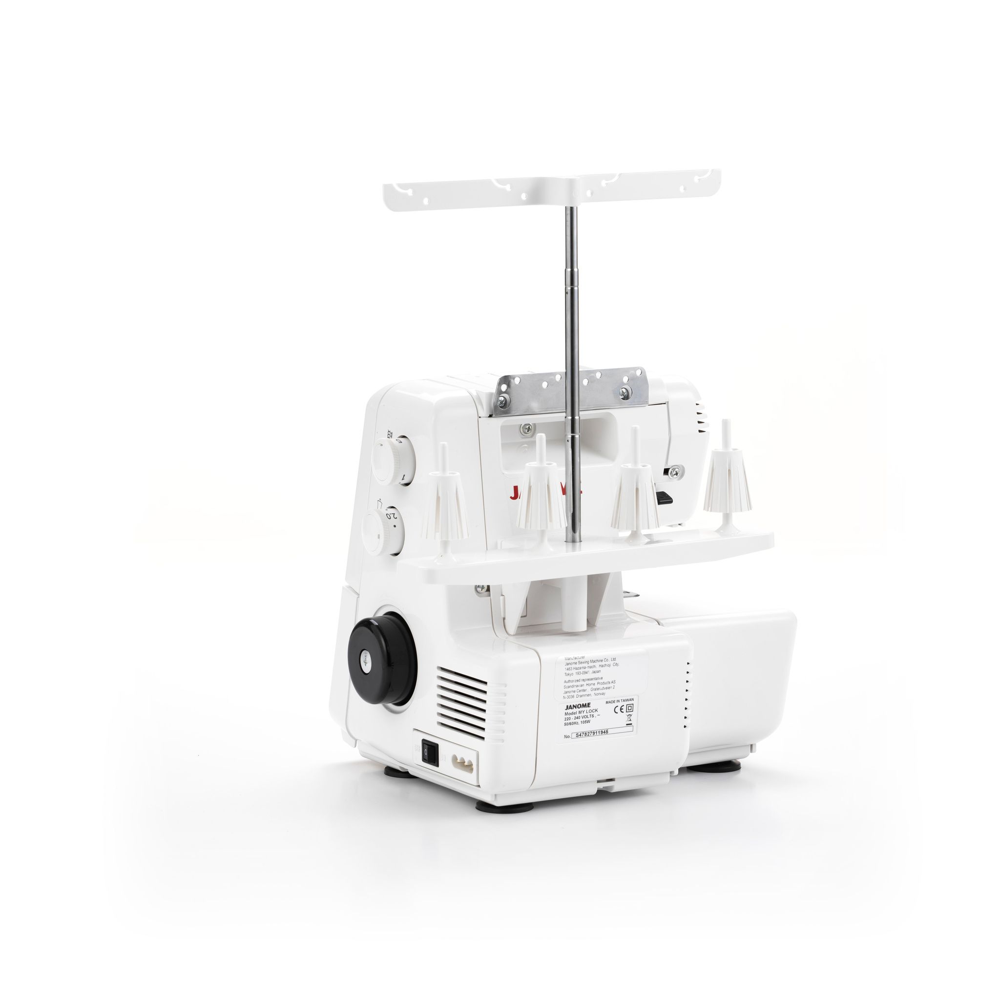 Janome 644D