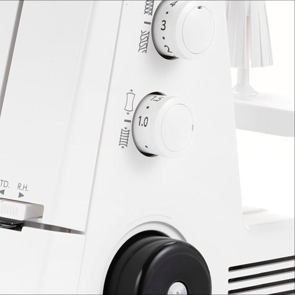 Janome 644D