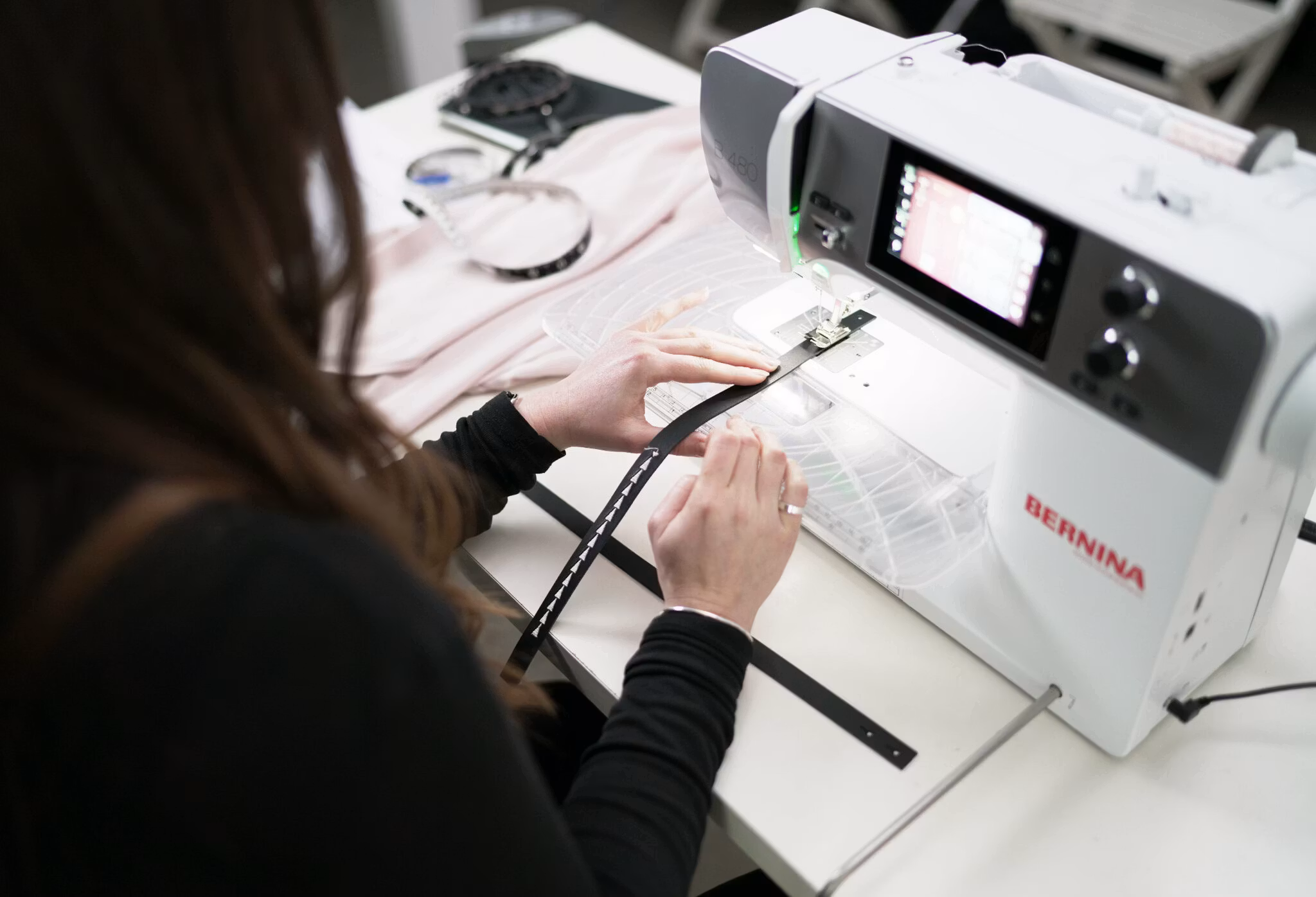 BERNINA 480