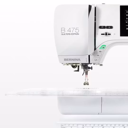 BERNINA 475 QE