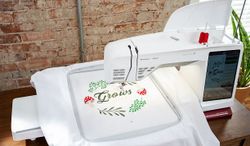 Husqvarna DESIGNER RUBY™ 90 Inkl