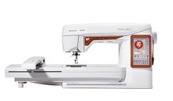 Husqvarna DESIGNER TOPAZ™ 40 inkl brodérmodul