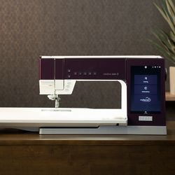 Pfaff creative icon™ 2 sy- och brodérmaskin