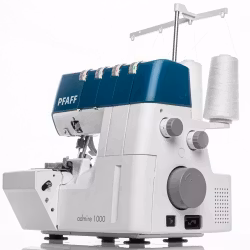 Pfaff admire™ 1000 overlockmaskin