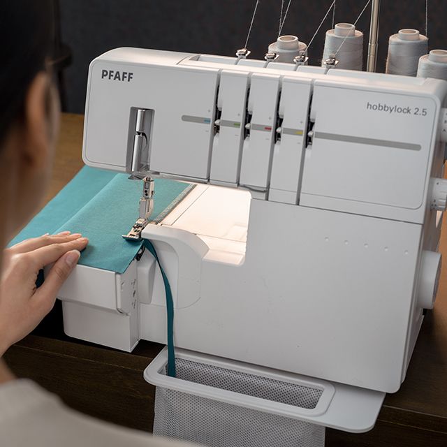 Pfaff hobbylock™ 2.5 overlockmaskin