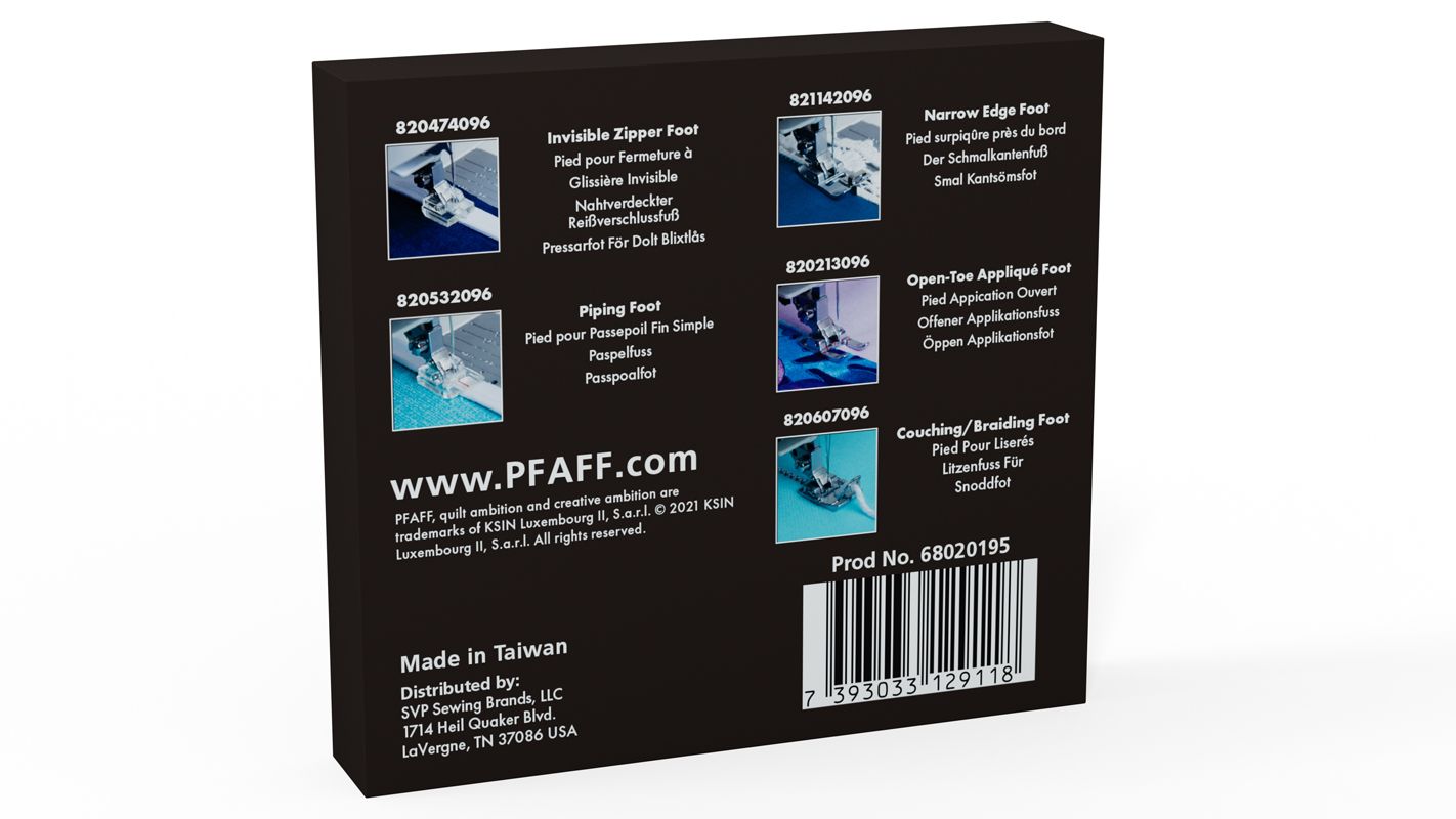 Pfaff expression™ 710 Special Edition