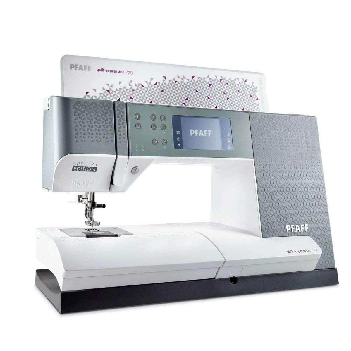 Pfaff quilt expression™ 720 Special Edition
