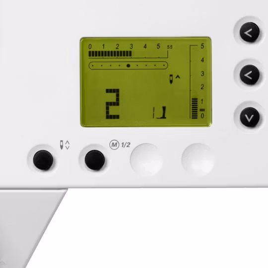 Bernina B215 | Begagnad