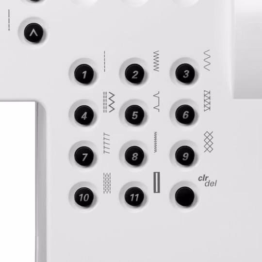 Bernina B215 | Begagnad