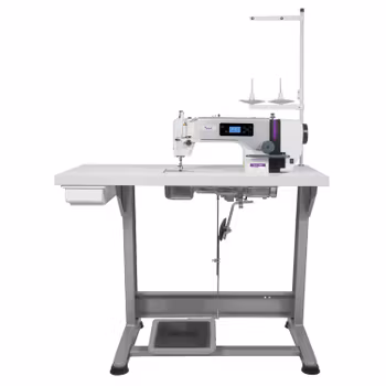 TEXI TRONIC 3 NEO, halvautomatisk industrisymaskin