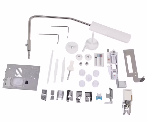 Janome Skyline S5 Anniversary Edition - Symaskin