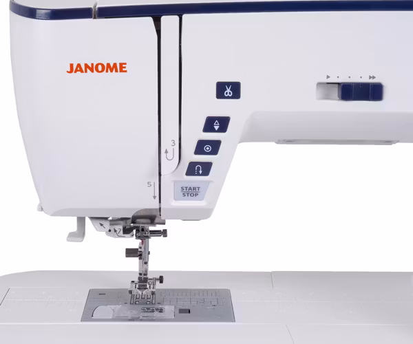 Janome Skyline S5 Anniversary Edition - Symaskin