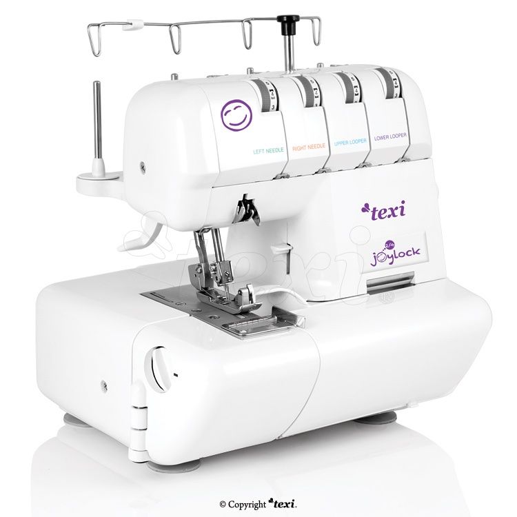 Texi Overlock