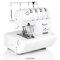 Texi Overlock