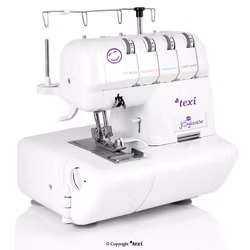 Texi Overlock