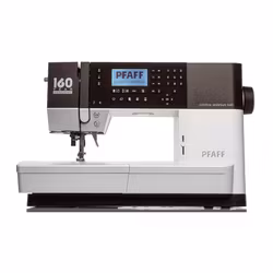 Pfaff Creative Ambition 640 inkl broderenhet.