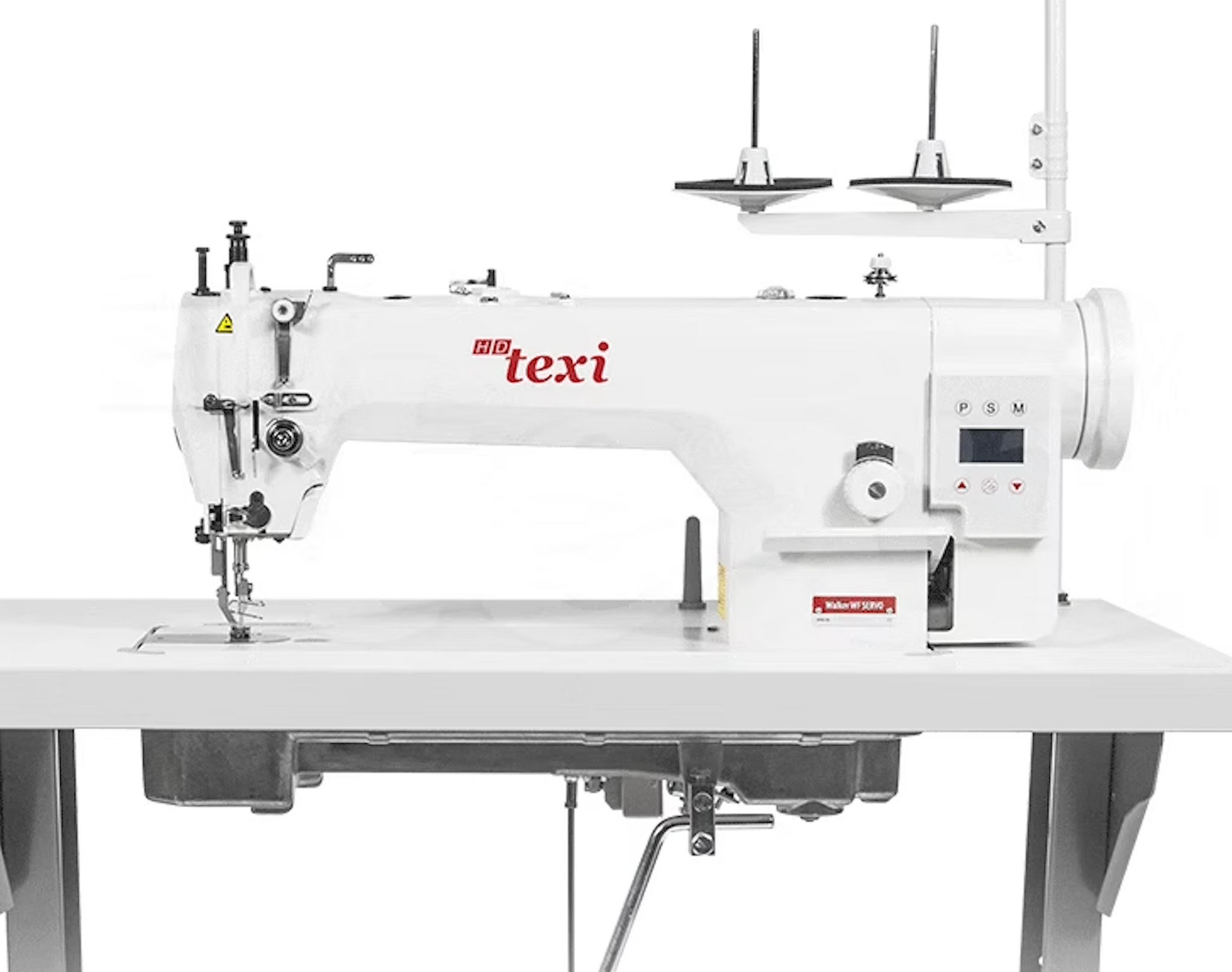 Paketpris 4 st Industrisymaskiner TEXI