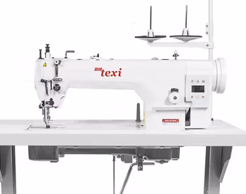Paketpris 4 st Industrisymaskiner TEXI