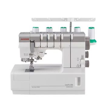 Janome Cover Pro 3000P