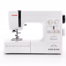 Janome Easy Jeans 1800 + Bonuspaket