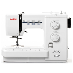 Janome Hild 525 +Bonuspaket