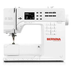 BERNINA 325 Skylt ex.