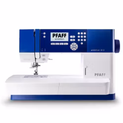 Pfaff ambition™ 610 symaskin