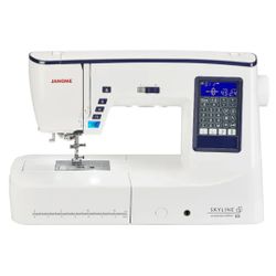 Janome Skyline S5 Anniversary Edition - Symaskin