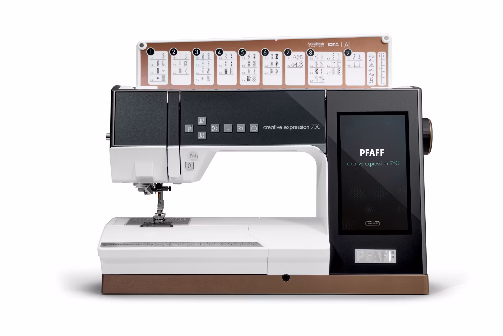 Pfaff expression™ 750