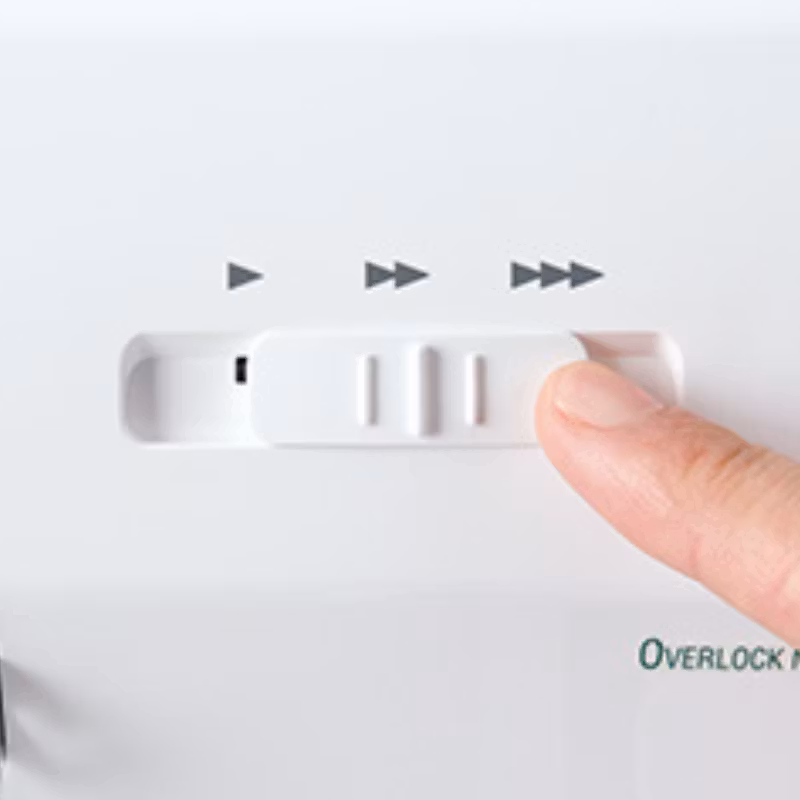 Baby Lock Gloria - Overlock- och covermaskin