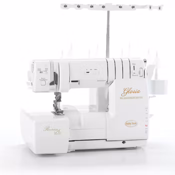 Baby Lock Gloria - Overlock- och covermaskin