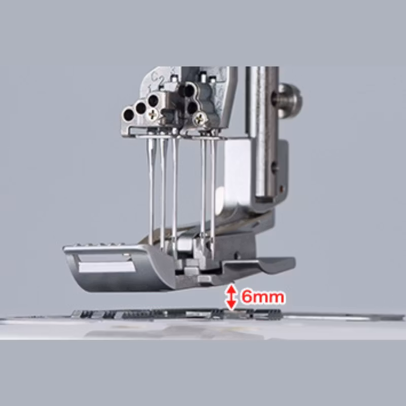 Baby Lock Gloria - Overlock- och covermaskin