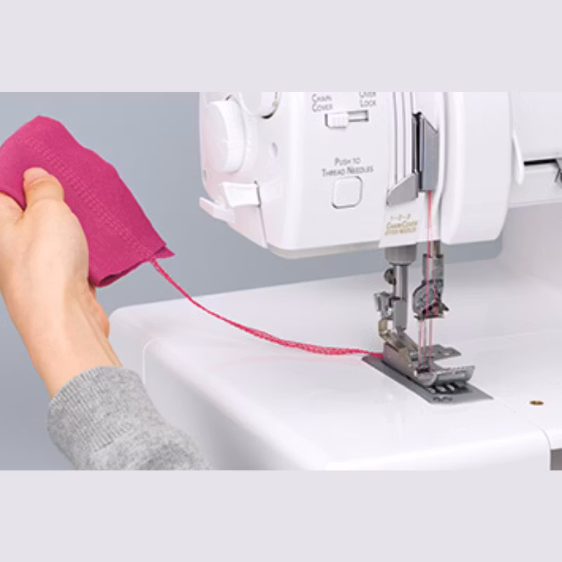 Baby Lock Gloria - Overlock- och covermaskin
