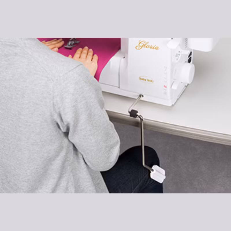 Baby Lock Gloria - Overlock- och covermaskin