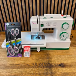 Texi Force paket - Förlängningsbord, saxar och nålar