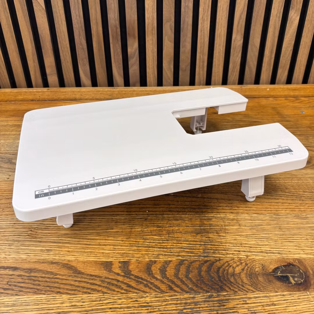 Texi Force paket - Förlängningsbord, saxar och nålar