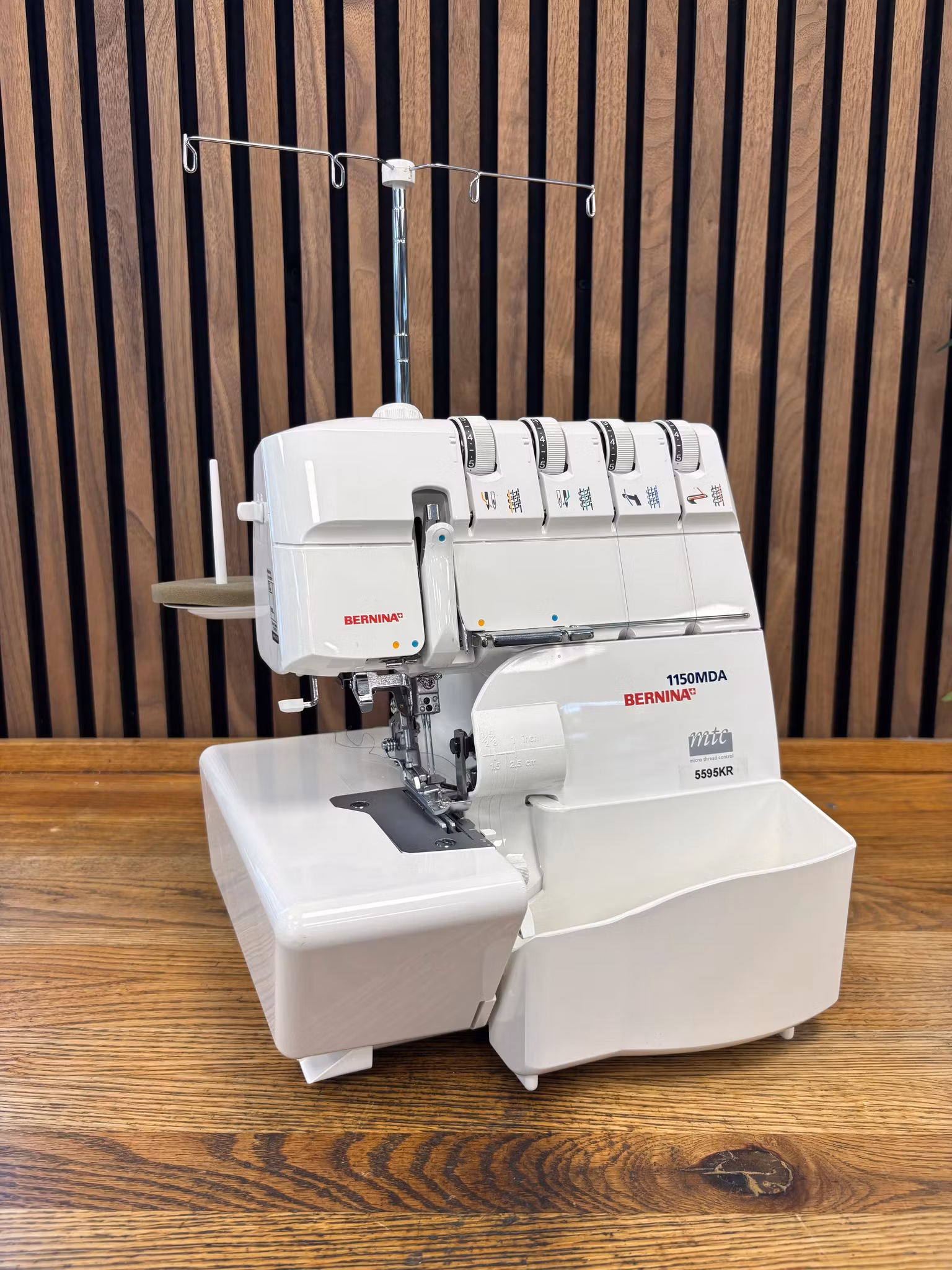 Bernina 1150 MDA | Begagnad