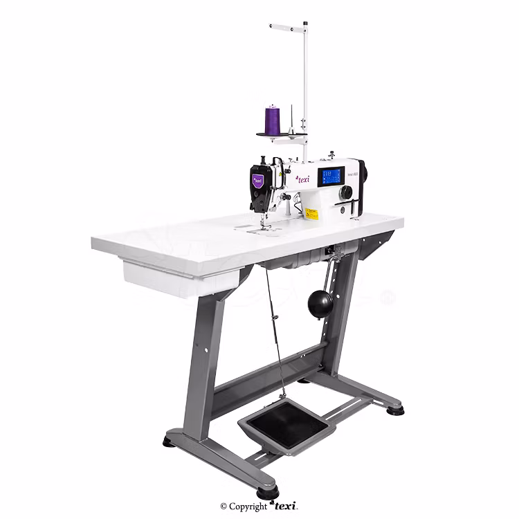 Texi Tronic 6 NEO PREMIUM, Automatisk industrisymaskin