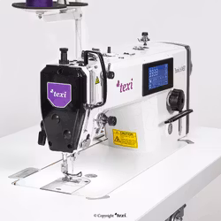 Texi Tronic 6 NEO PREMIUM, Automatisk industrisymaskin