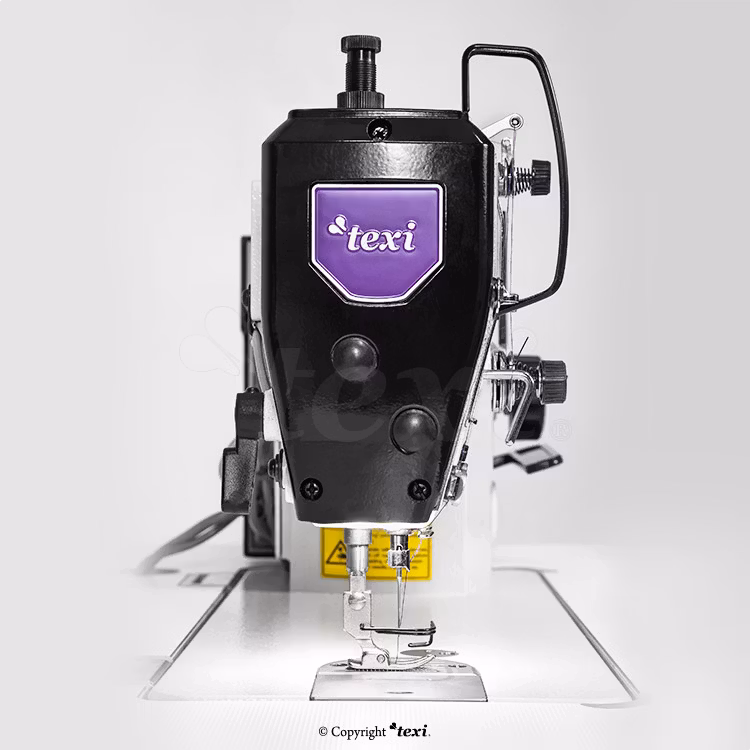 Texi Tronic 6 NEO PREMIUM, Automatisk industrisymaskin