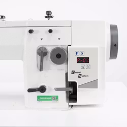 ZOJE - Zigzagmaskin med integrerad AC-servomotor