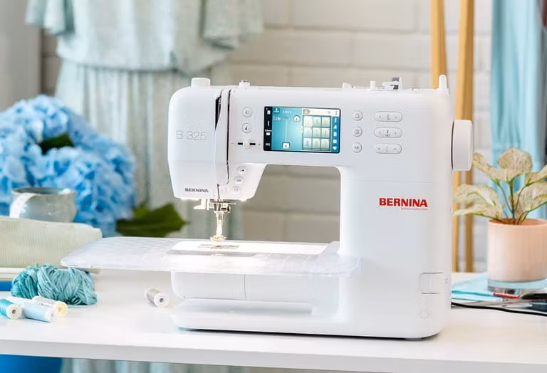 BERNINA 325 Gen. 2