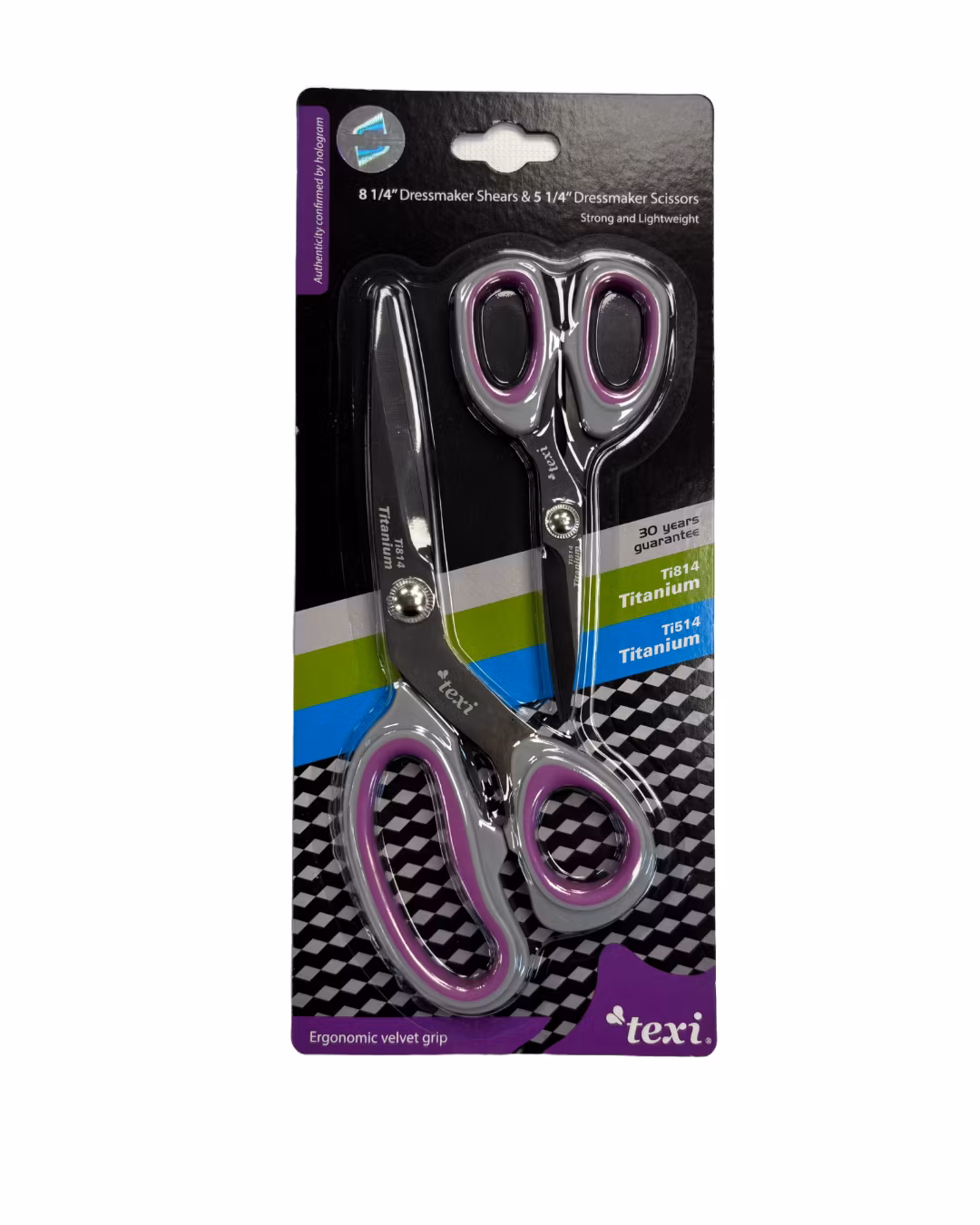 Saxar - Titanium TiDuo850