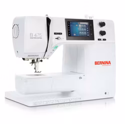 BERNINA 475 QE