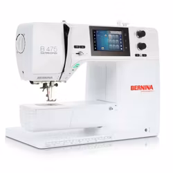 BERNINA 475 QE