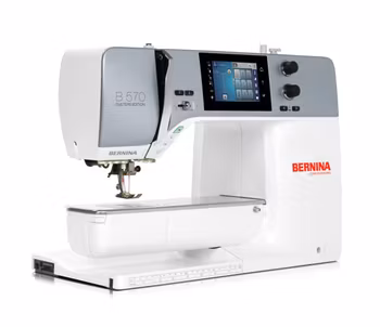 BERNINA 570 QE